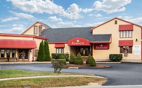 Ramada By Wyndham Groton Mystic